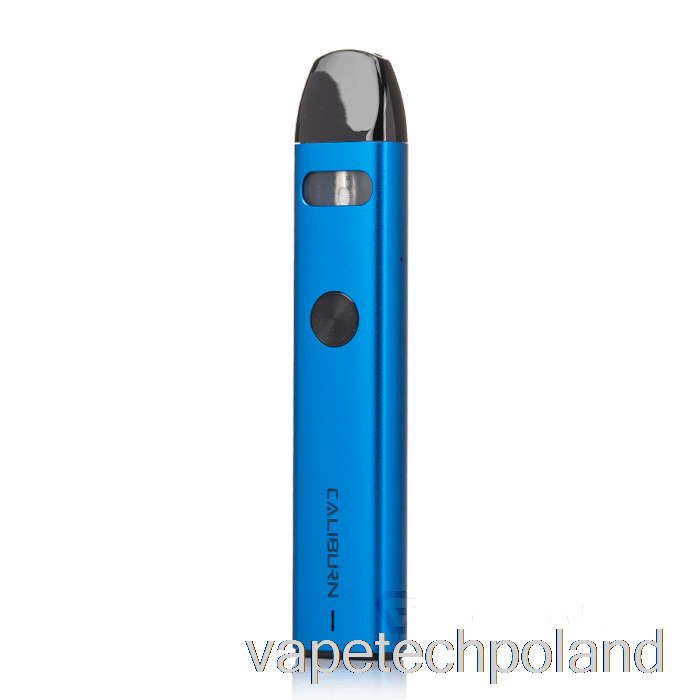 Vape Pen Uwell Caliburn A2 15w Pod System Niebieski